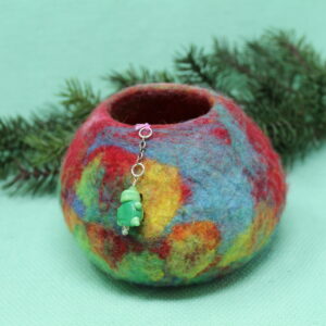 Felted Bowl - Image 3