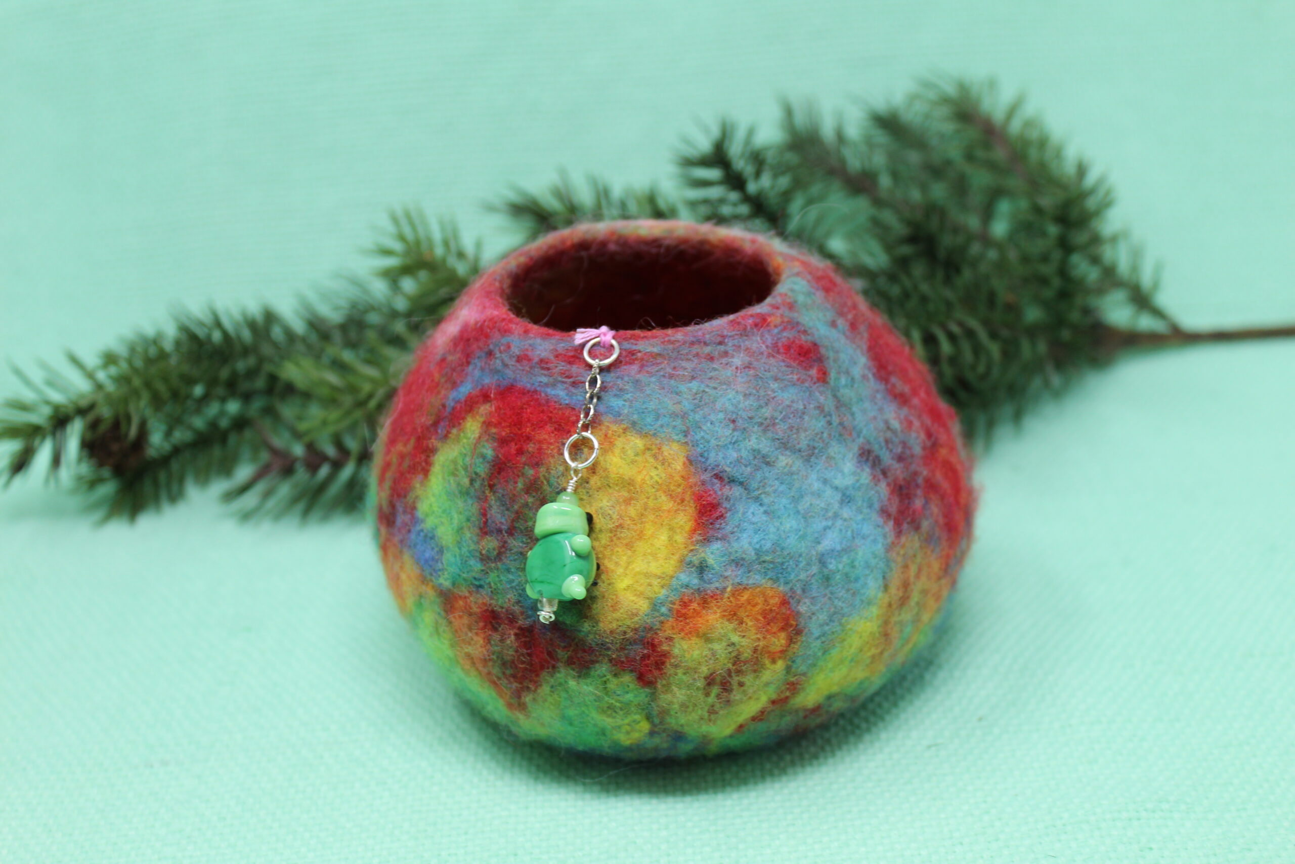 Felted Bowl - Image 3