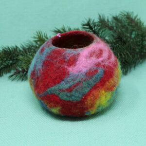 Felted Bowl - Image 2