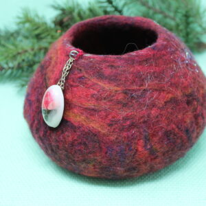 Felted Bowl - Image 4
