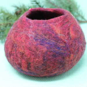 Felted Bowl - Image 3