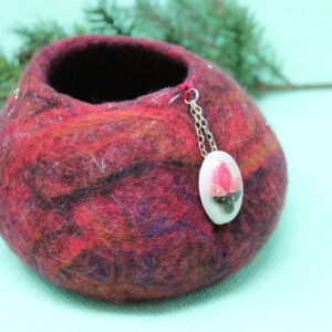 Felted Bowl - Image 2