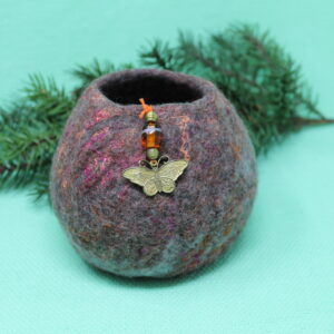 Felted Bowl - Image 4