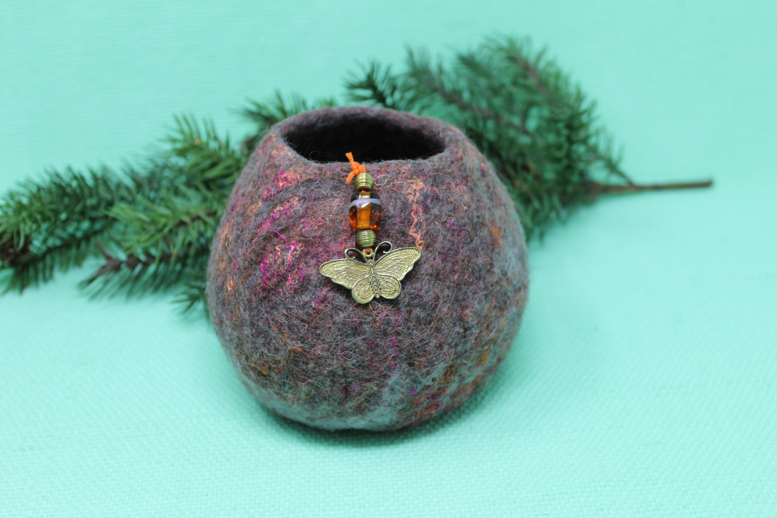 Felted Bowl - Image 4