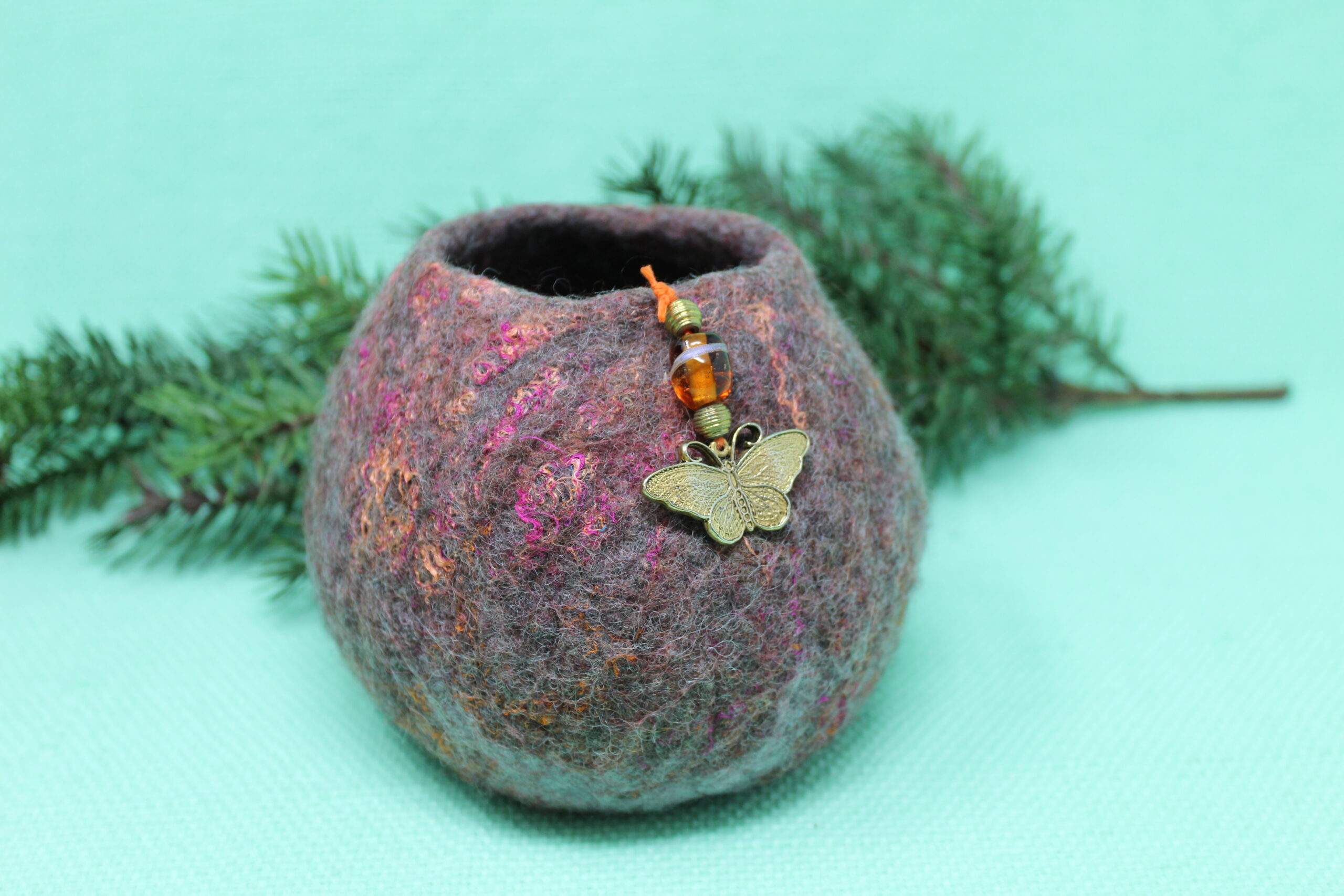 Felted Bowl - Image 1