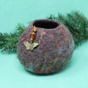 Felted Bowl - Image 3