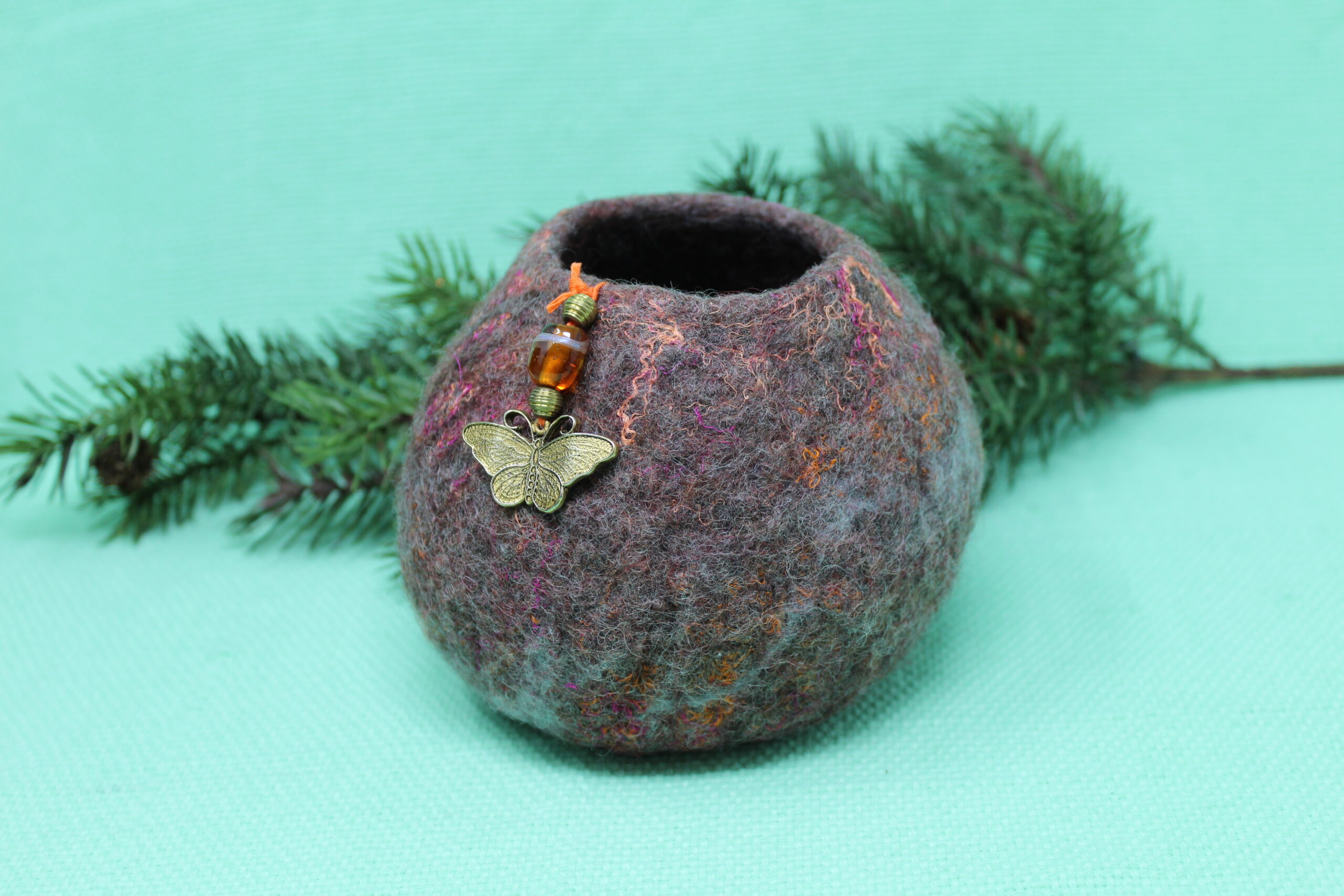 Felted Bowl - Image 3