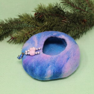 Felted bowl - Image 2